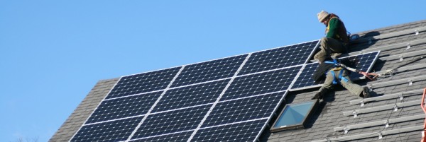 Installing Solar Panels COA e