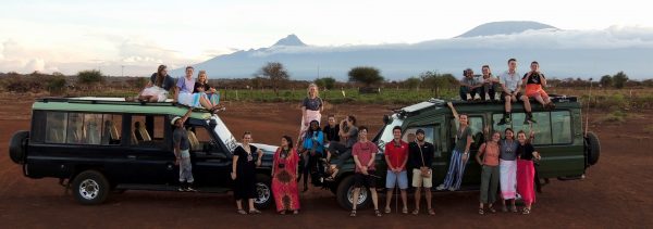 Kenya campus for SLU